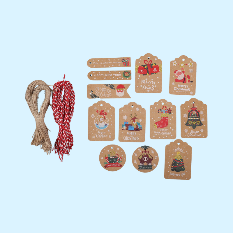Christmas Tags