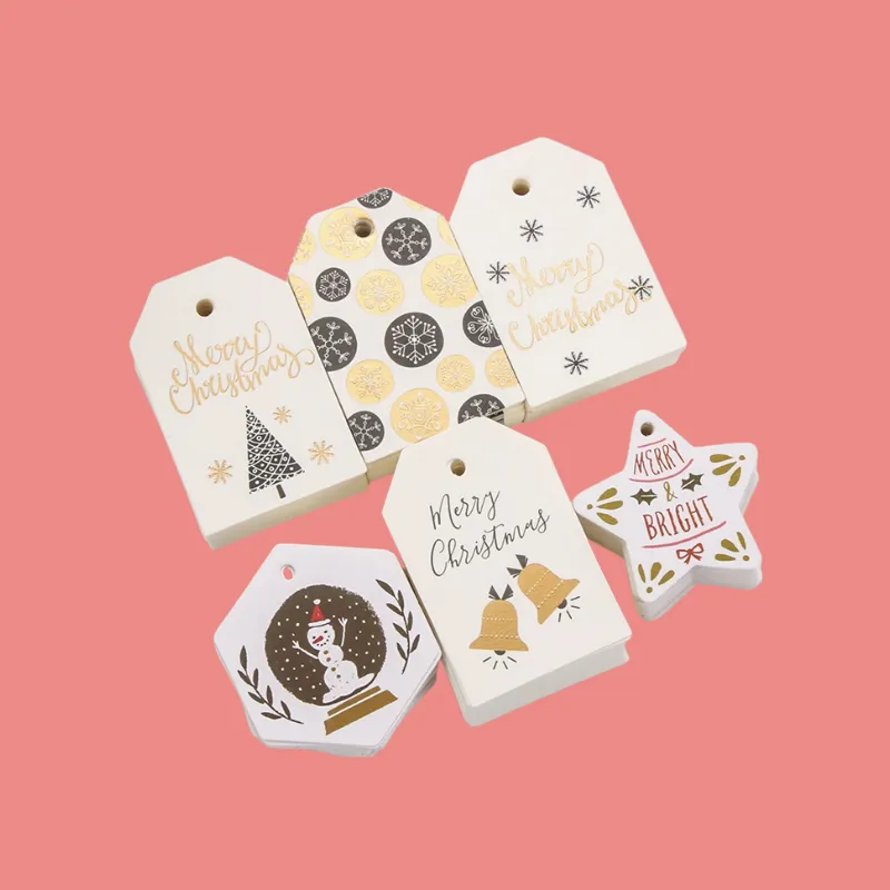 Christmas Tags