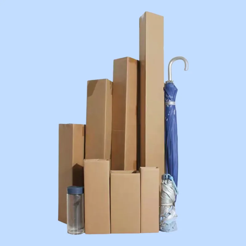 Long Shipping Boxes