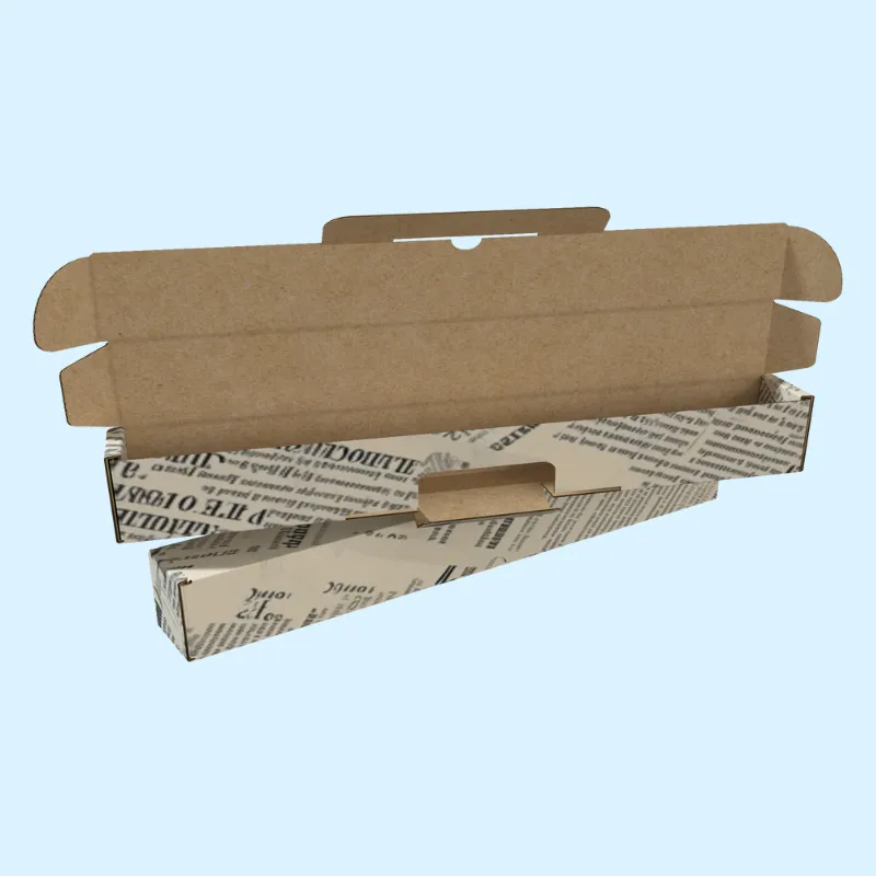 Long Shipping Boxes