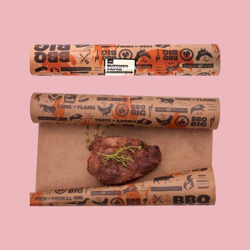 Custom Butcher Paper