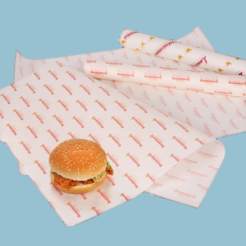 Custom Food Paper
