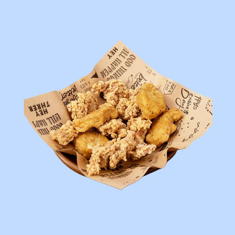 Custom Greaseproof Paper