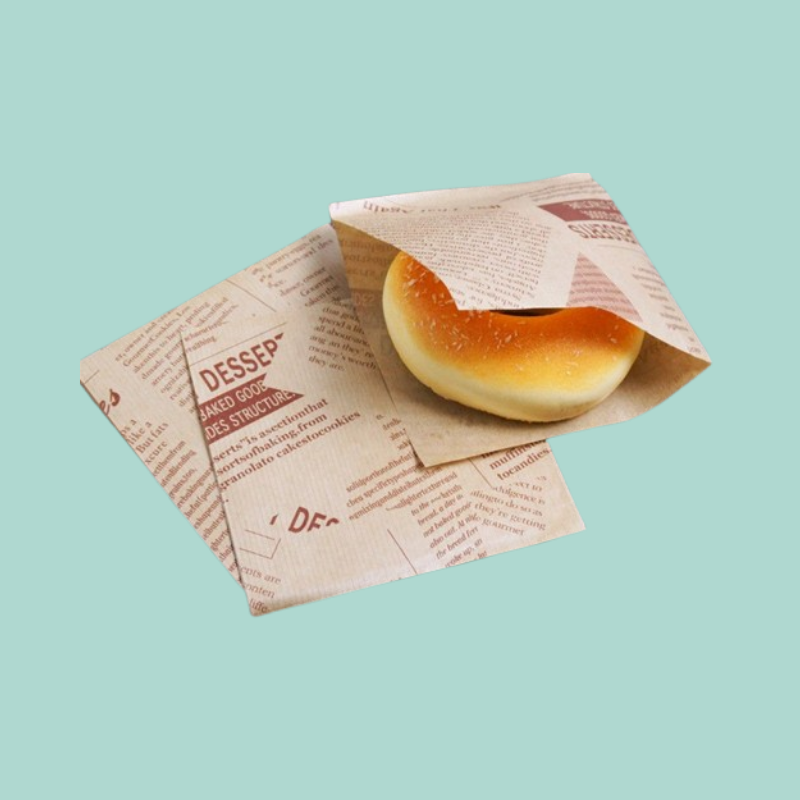 Custom Bagel Paper