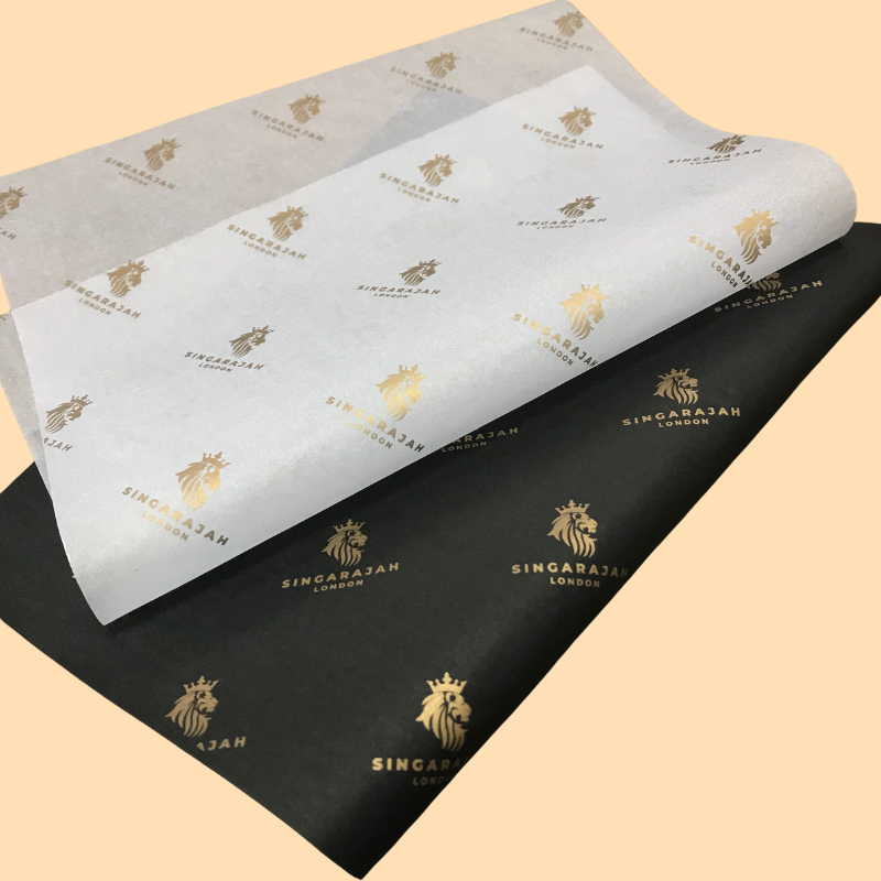 Custom Printed Tissue Paper