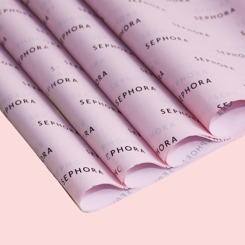 Custom Printed Tissue Paper