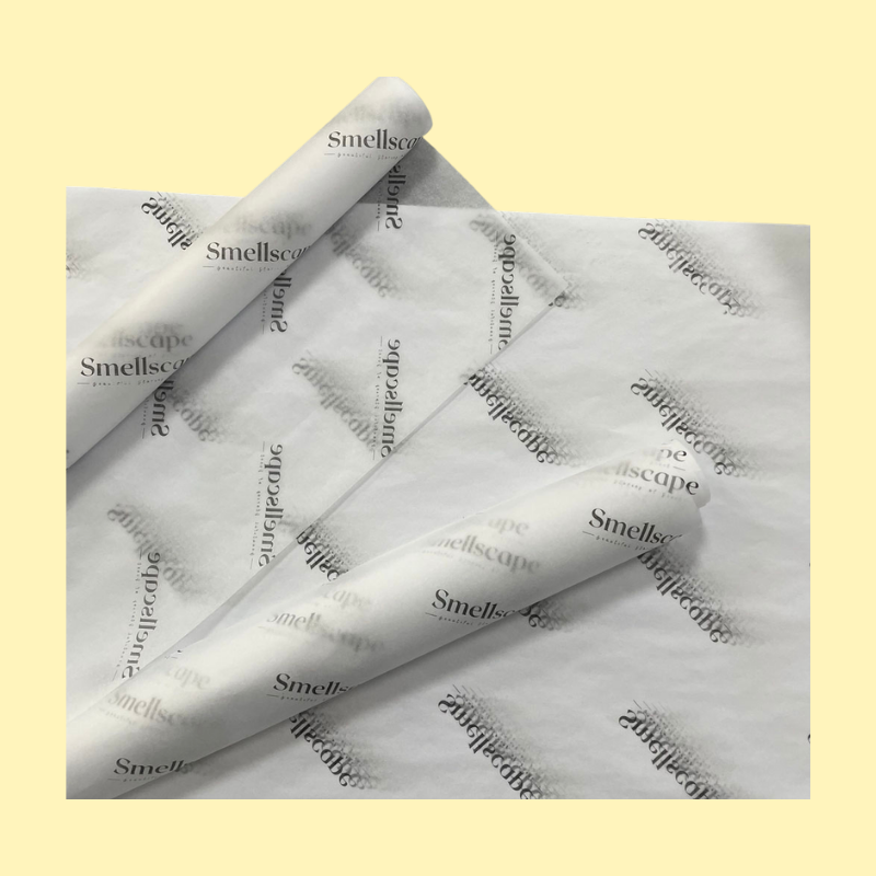 Custom Printed Tissue Paper