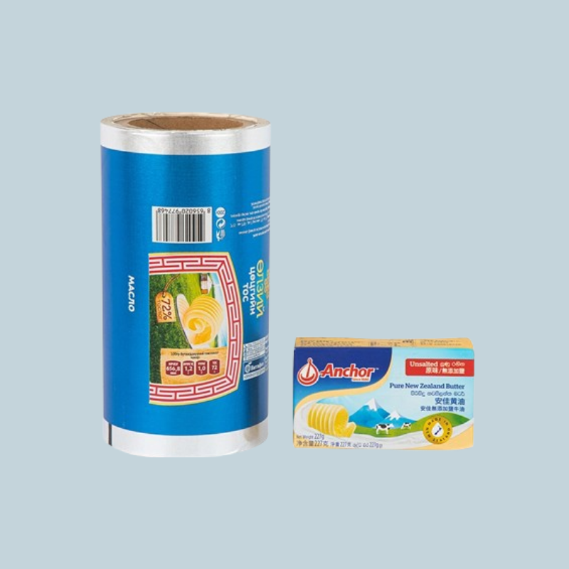 Custom Heat Seal Paper