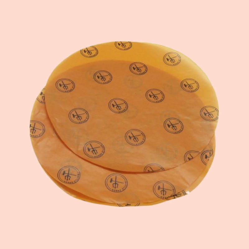 Custom Glassine Paper