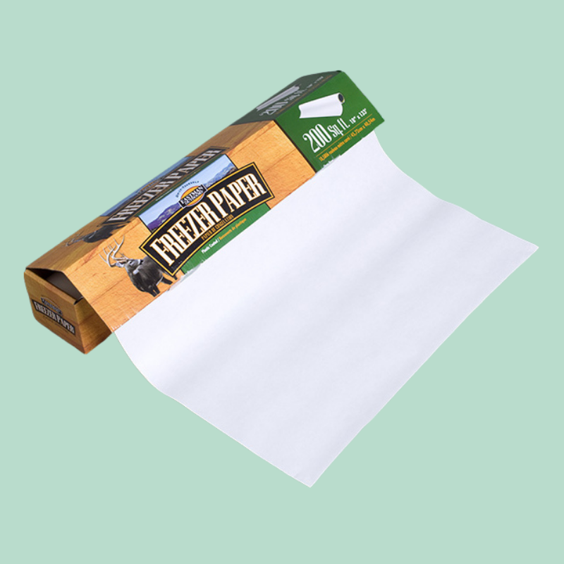 Custom Freezer Paper