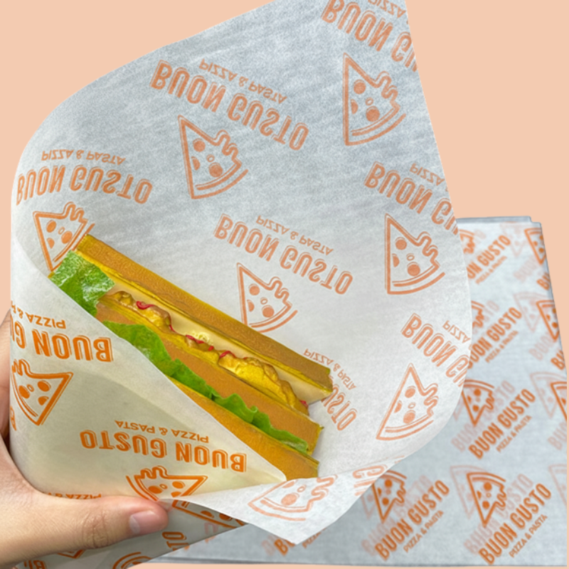 Custom Greaseproof Paper