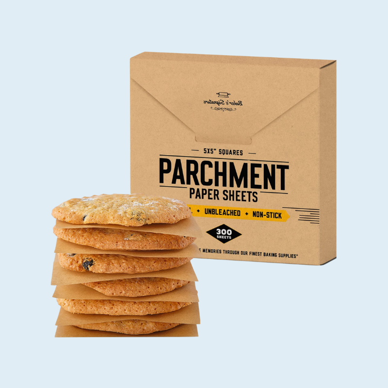 Custom Parchment Paper