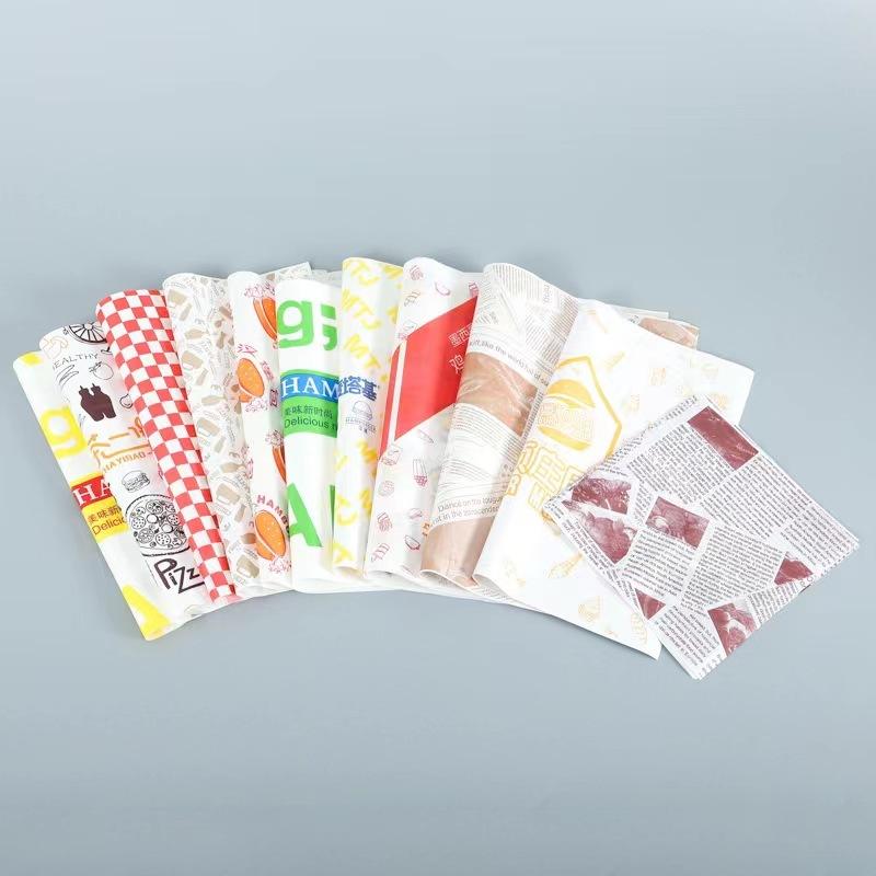 Custom Taco Wrapping Paper