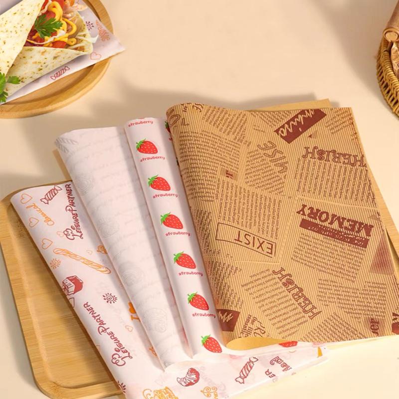 Custom Taco Wrapping Paper
