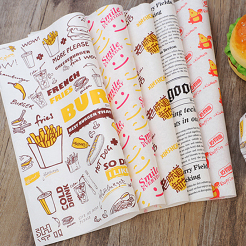 Custom Taco Wrapping Paper