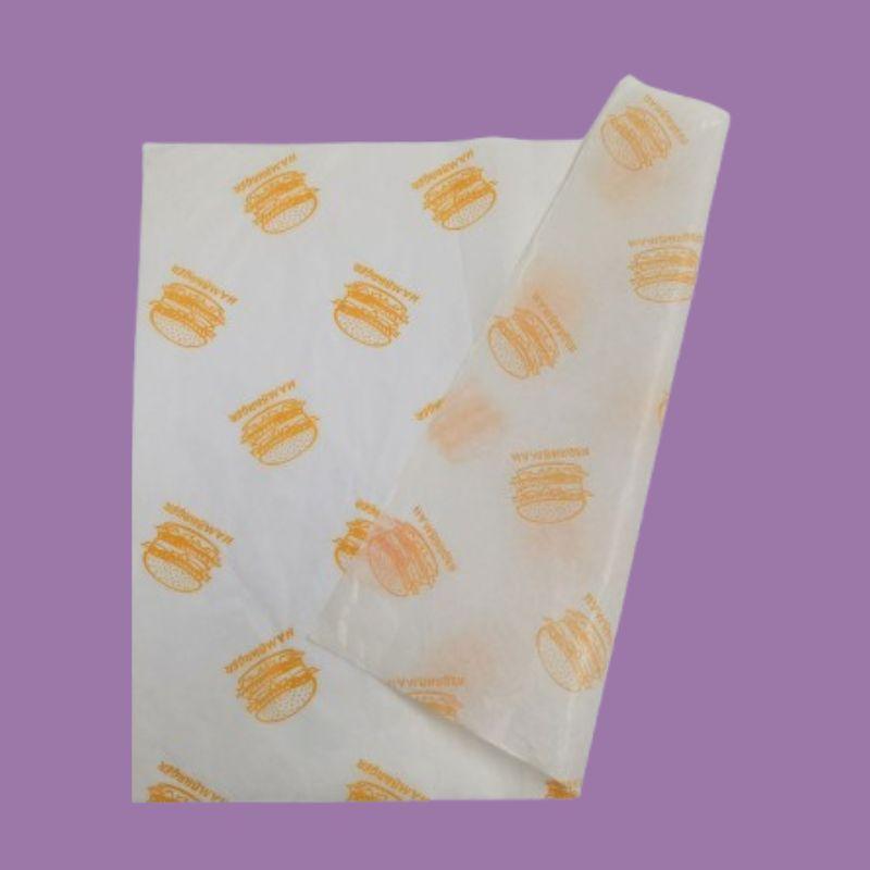 Custom Glassine Paper