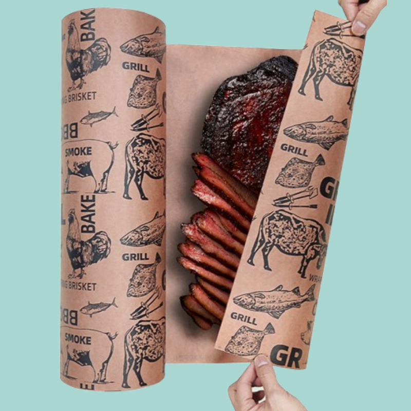 Custom Butcher Paper