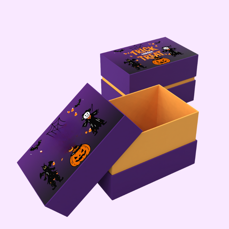 Halloween Boxes