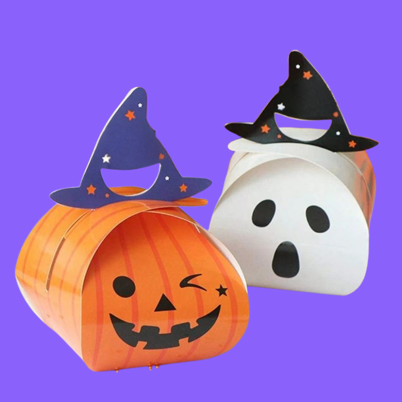 Halloween Boxes