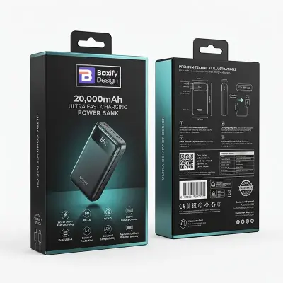 battery packaging