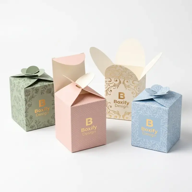 petal top boxes