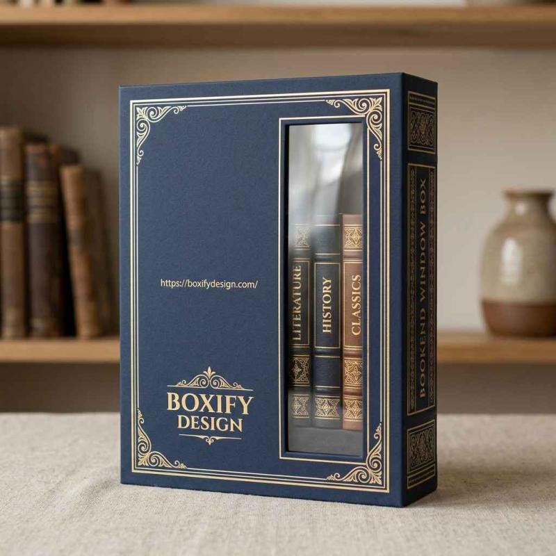 custom booklet boxes