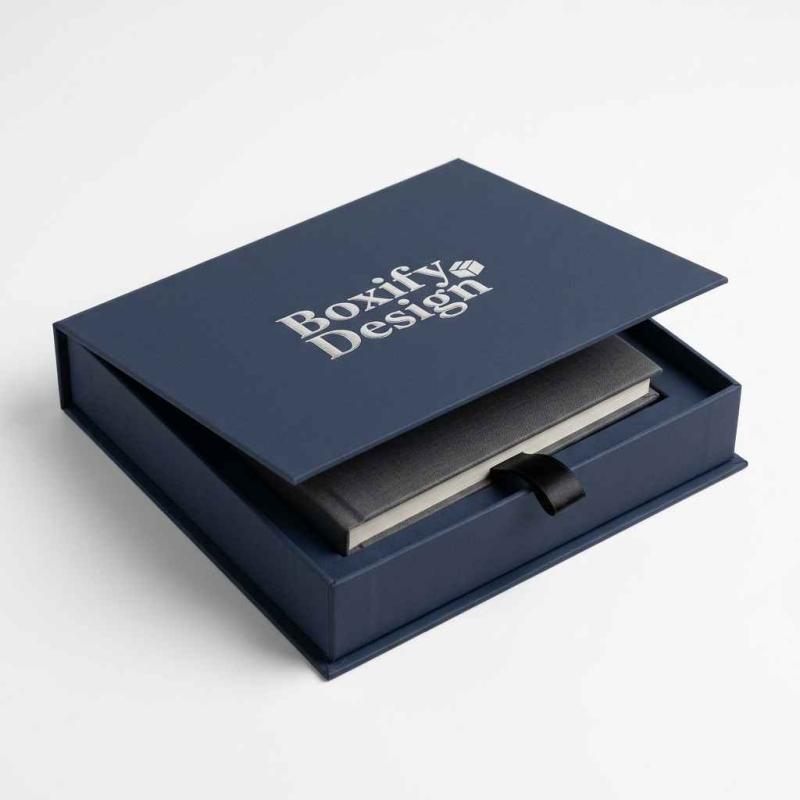 custom printed journal boxes