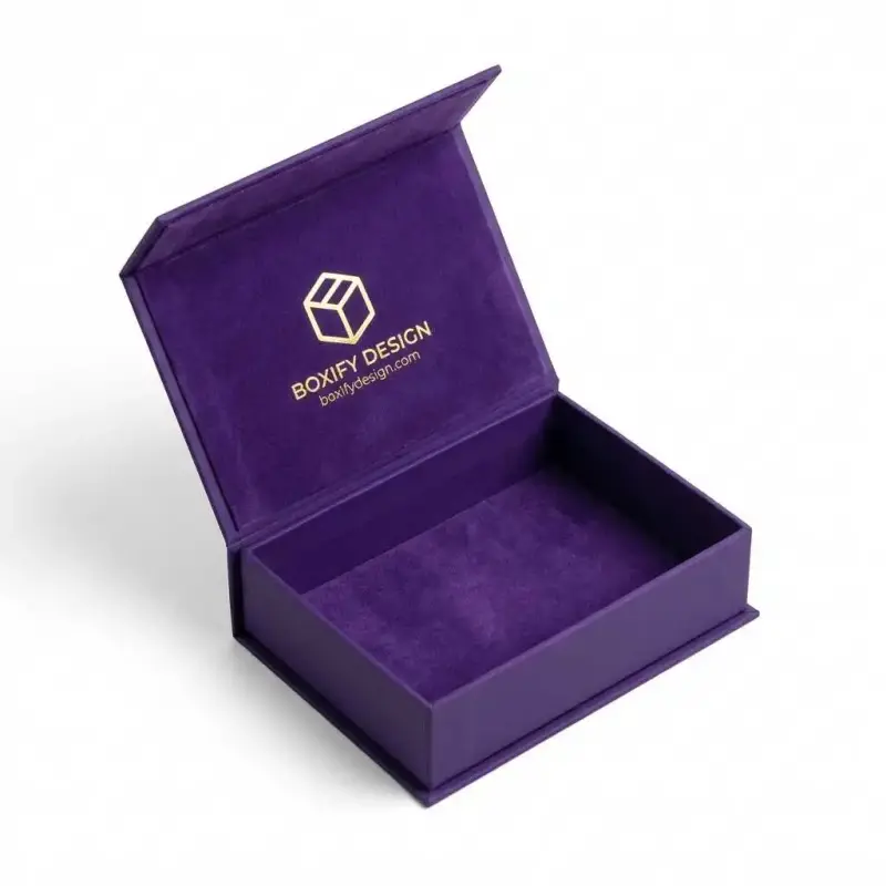 custom magnetic gift boxes