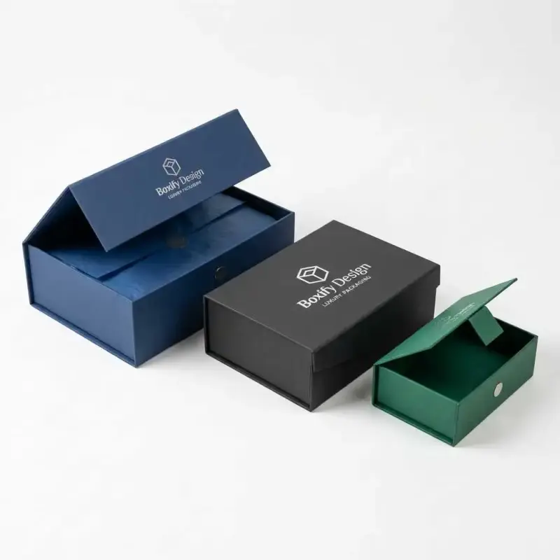 magnetic gift boxes