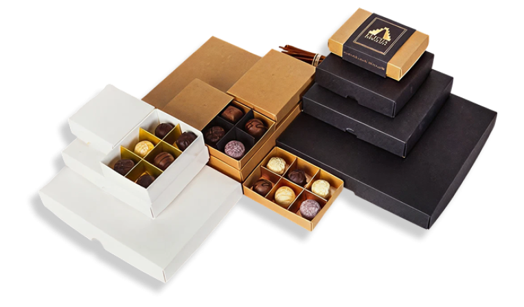 Chocolate Boxes