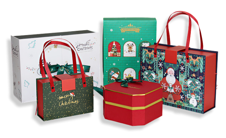 Christmas Boxes