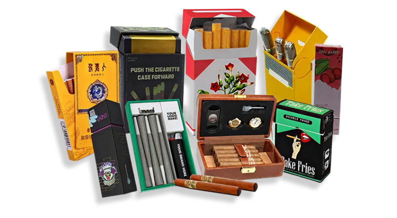 Cigarette Boxes