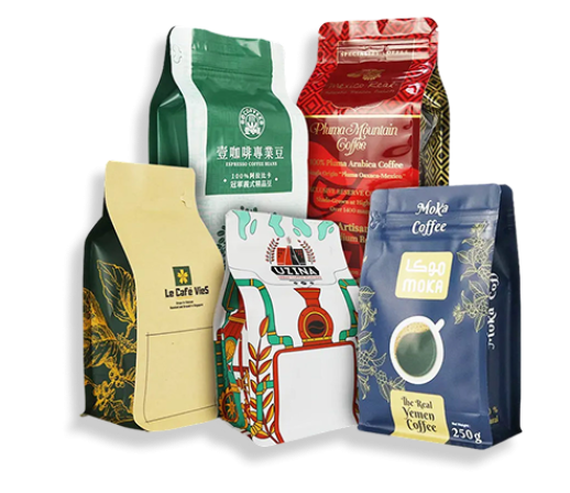Coffee Packaging