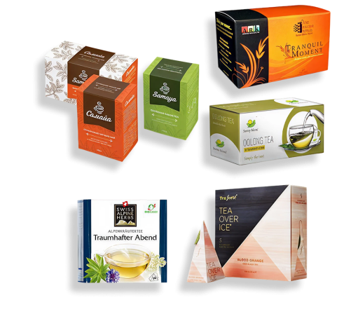 Tea Packaging