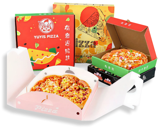 Pizza Boxes