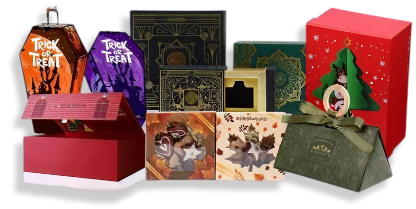 Holiday Boxes