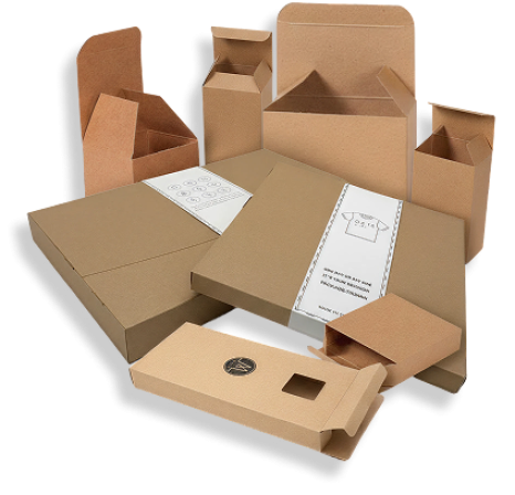 Kraft Boxes