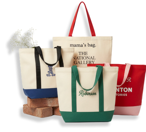 Custom Tote Bag