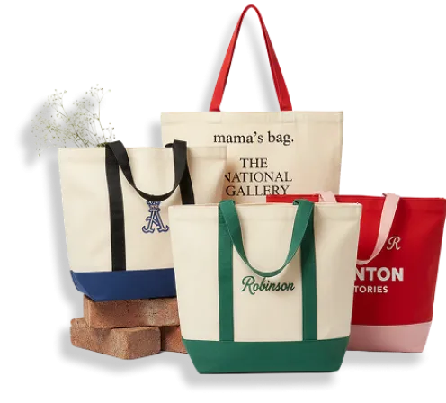 Custom Tote Bag