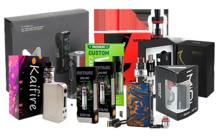 Vape Boxes