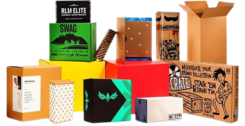 Retail Boxes