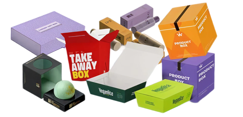 Product Boxes