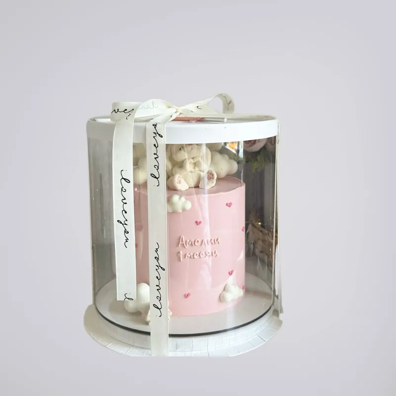 Round Cake Boxes