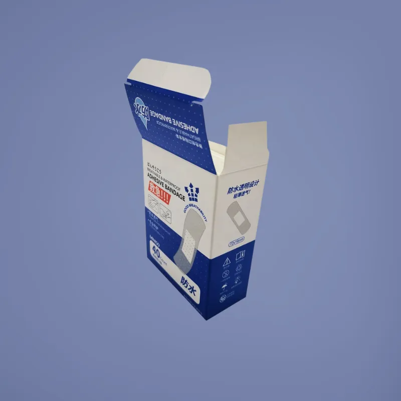 Bandage Boxes