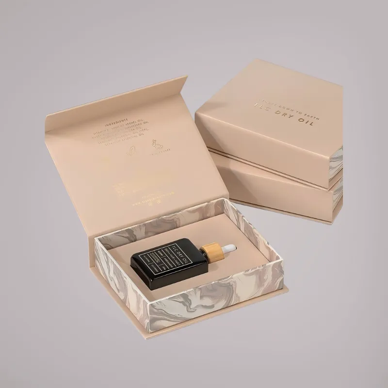 Essential Oil Boxes