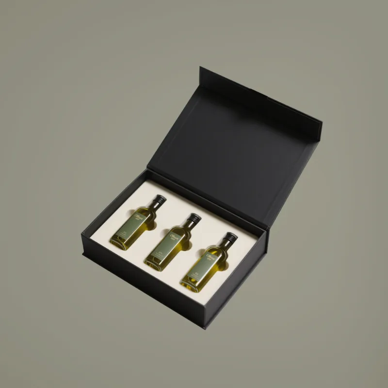 Olive Oil Packaging