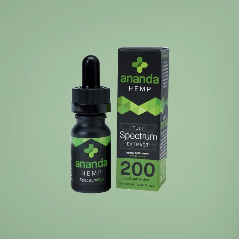Hemp Oil Boxes