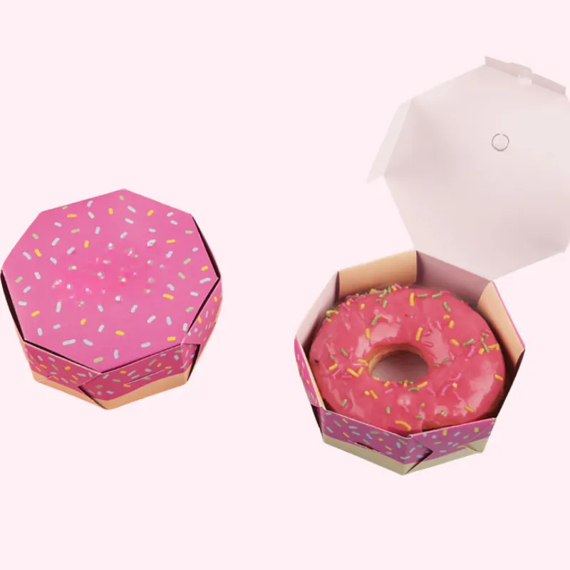Donut Boxes