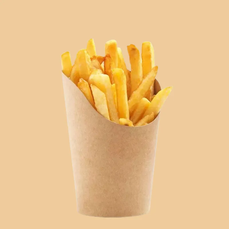 French Fry Boxes