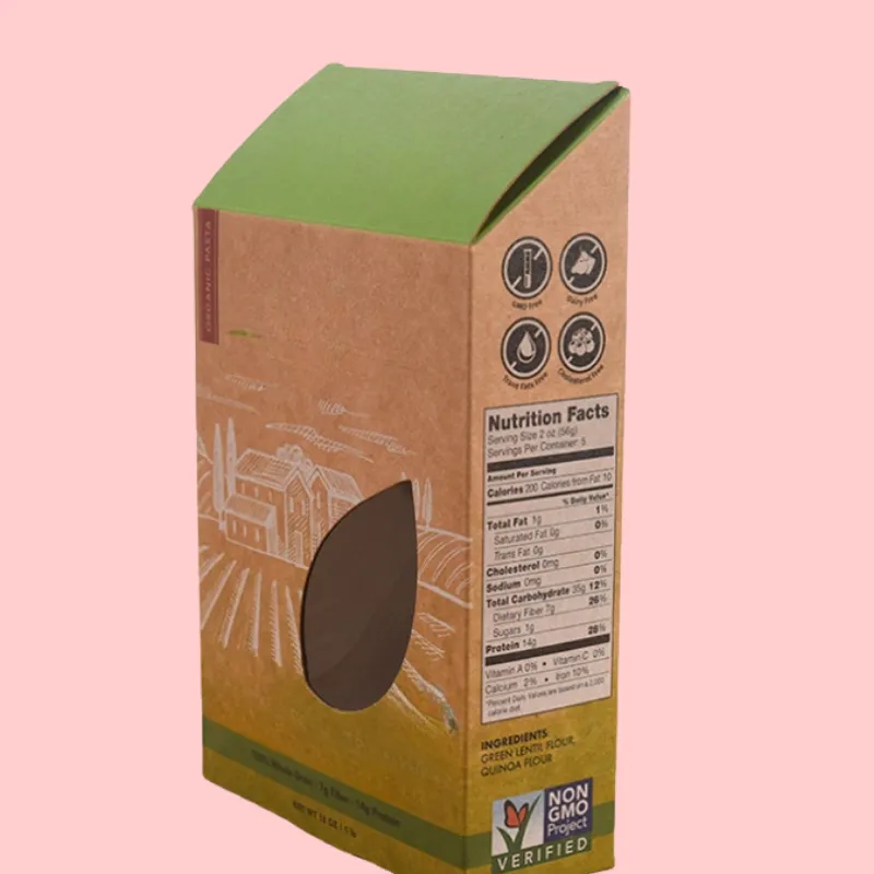 Pasta Boxes
